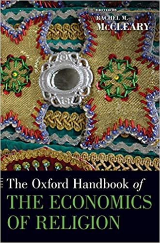 The Oxford Handbook of the Economics of Religion - Pdf